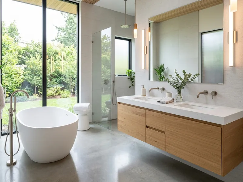 Bathroom Plumbing in Edison, NE