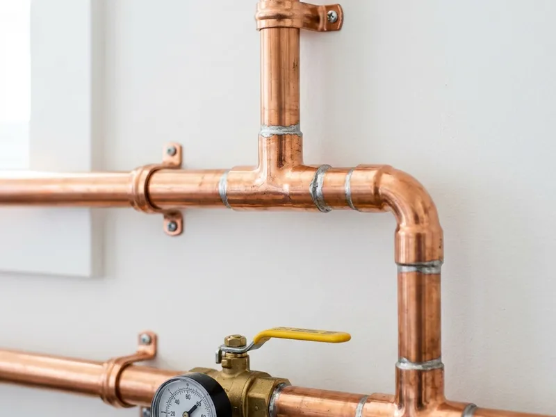 Pipe Repair & Replacement Plumber in Edison, NE